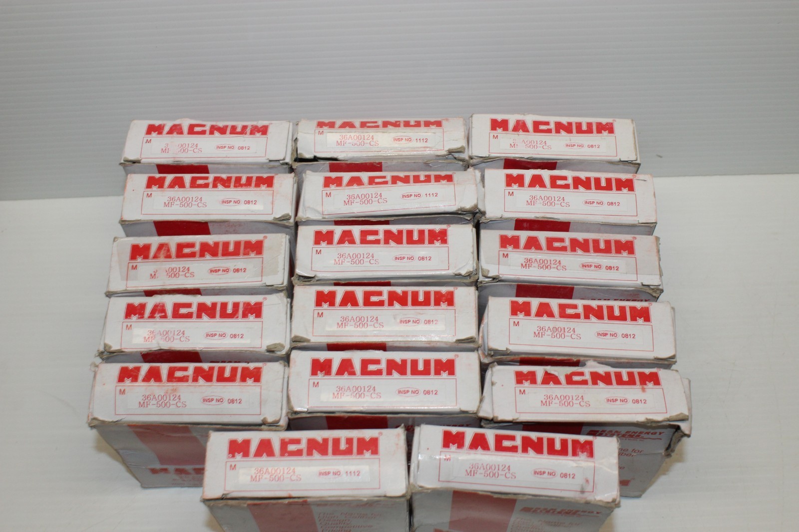 ⭐NEW OTHER⭐Magnum 1/2″Needle Valve MF-500-CS R&M Energy 10,000 PSI Isolating