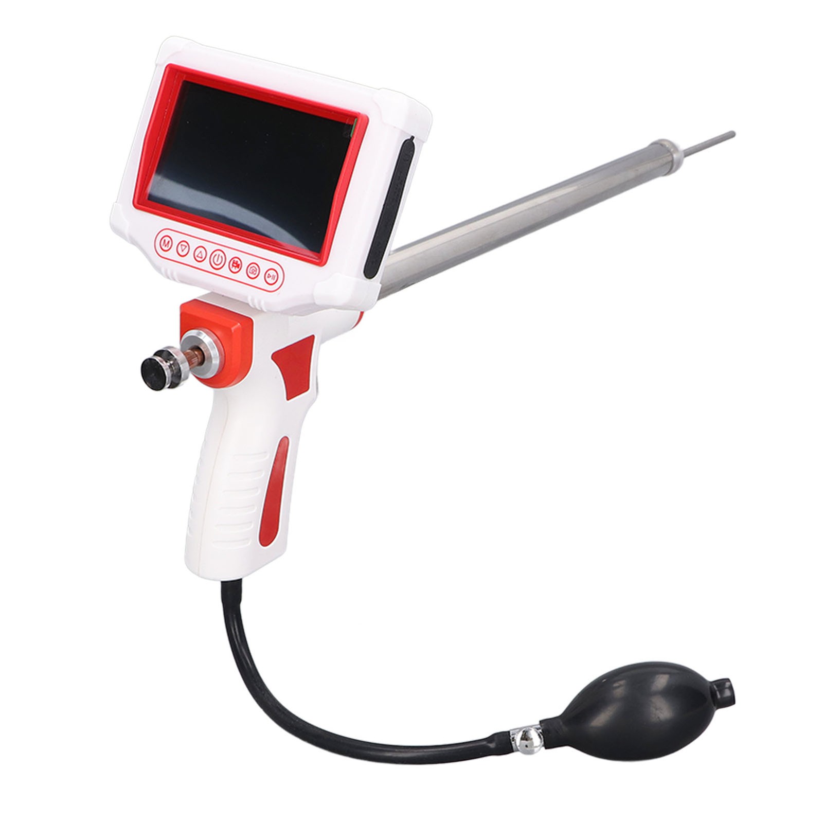 Animal Visual Insemination Rotatable HD Screen Photo Record Artificial GRQA