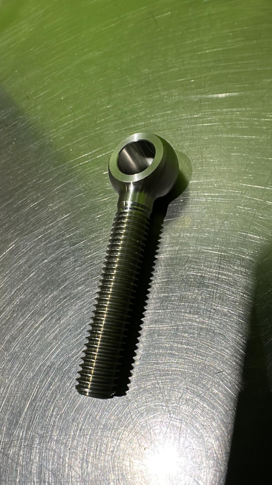 316 Stainless Steel Swing Bolt 1/2-13×3