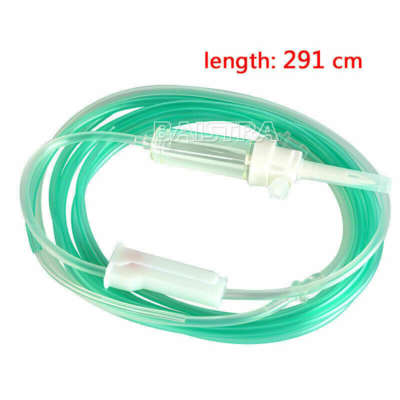 Dental Implant Surgery Irrigation Tubing Tubes C Type 291cm fit W H Surgic Motor