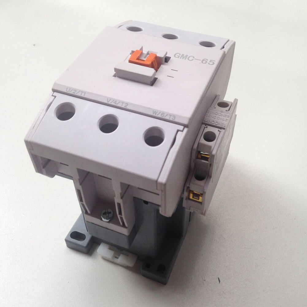 For LS (LG) AC110V AC220V AC380V 50/60Hz GMC-65 Contactor
