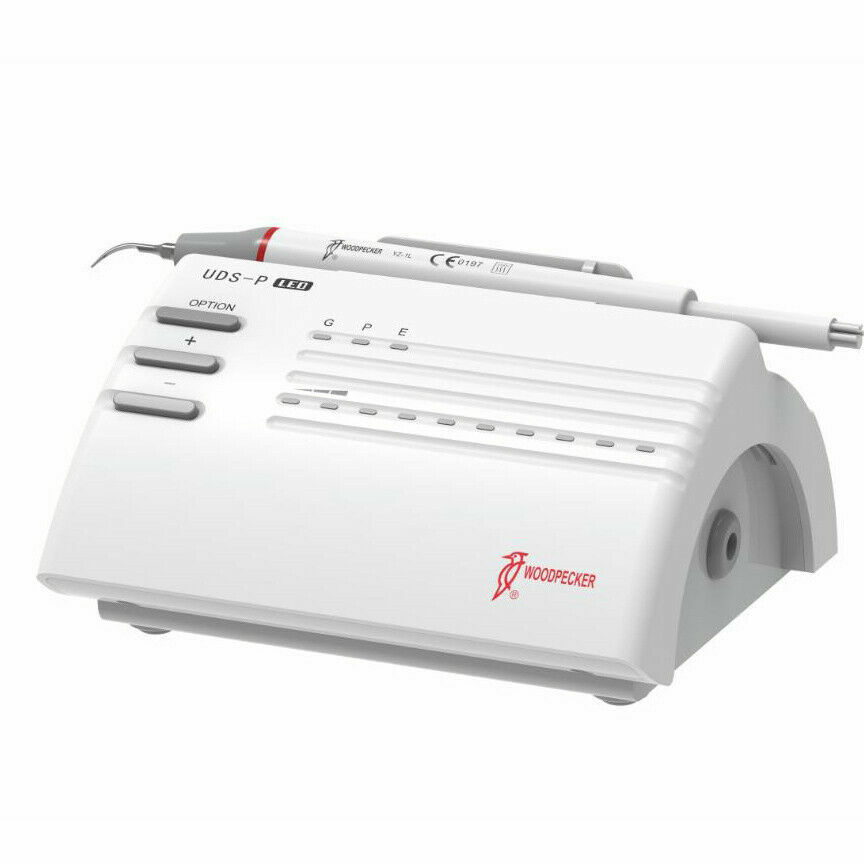 Original Woodpecker Dental UDS-P LED Ultrasonic Piezo Scaler Handpiece EMS