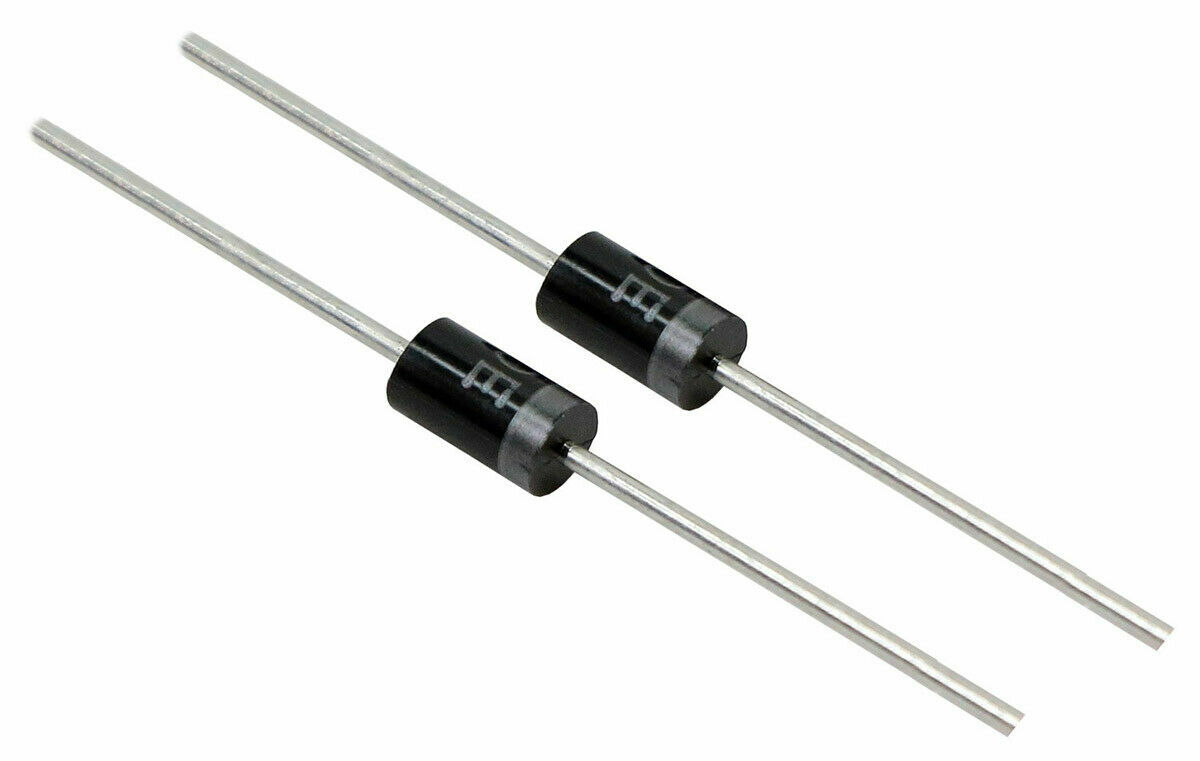 10pc 1N4004 1N4005 1N5404 1N5408 1N4001 1N5399 1N4007 IN4148 1N5819 1N5822 Diode