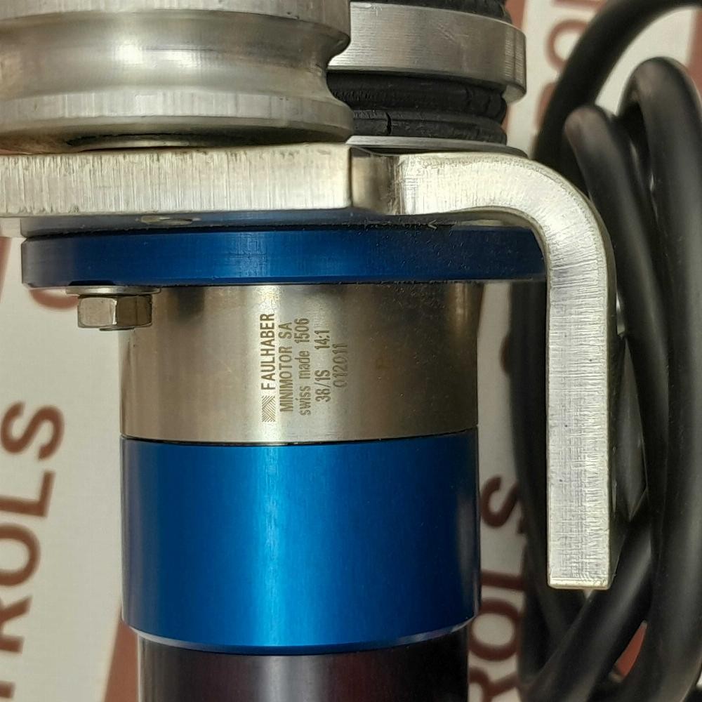 3564K024B C | Faulhaber | Servo Motor, Brushless, 10500 RPM No Load Speed, Used