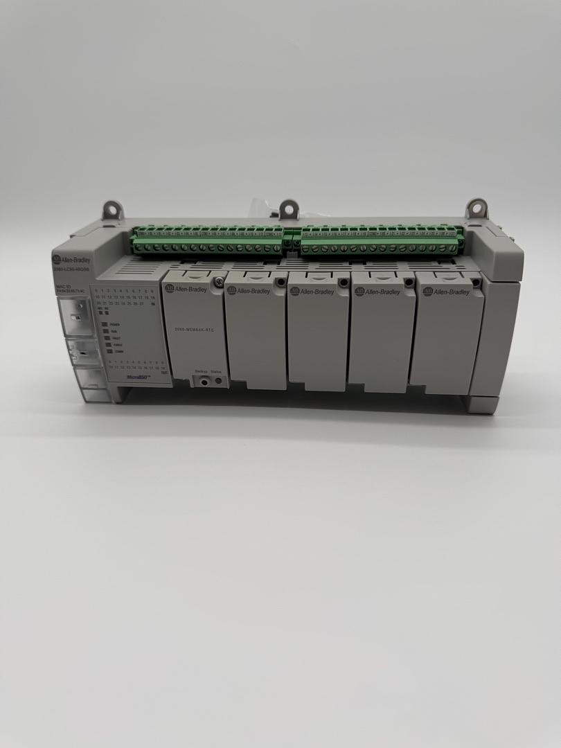 Allen-Bradley 2080LC5048QBB Micro850 PLC Controller