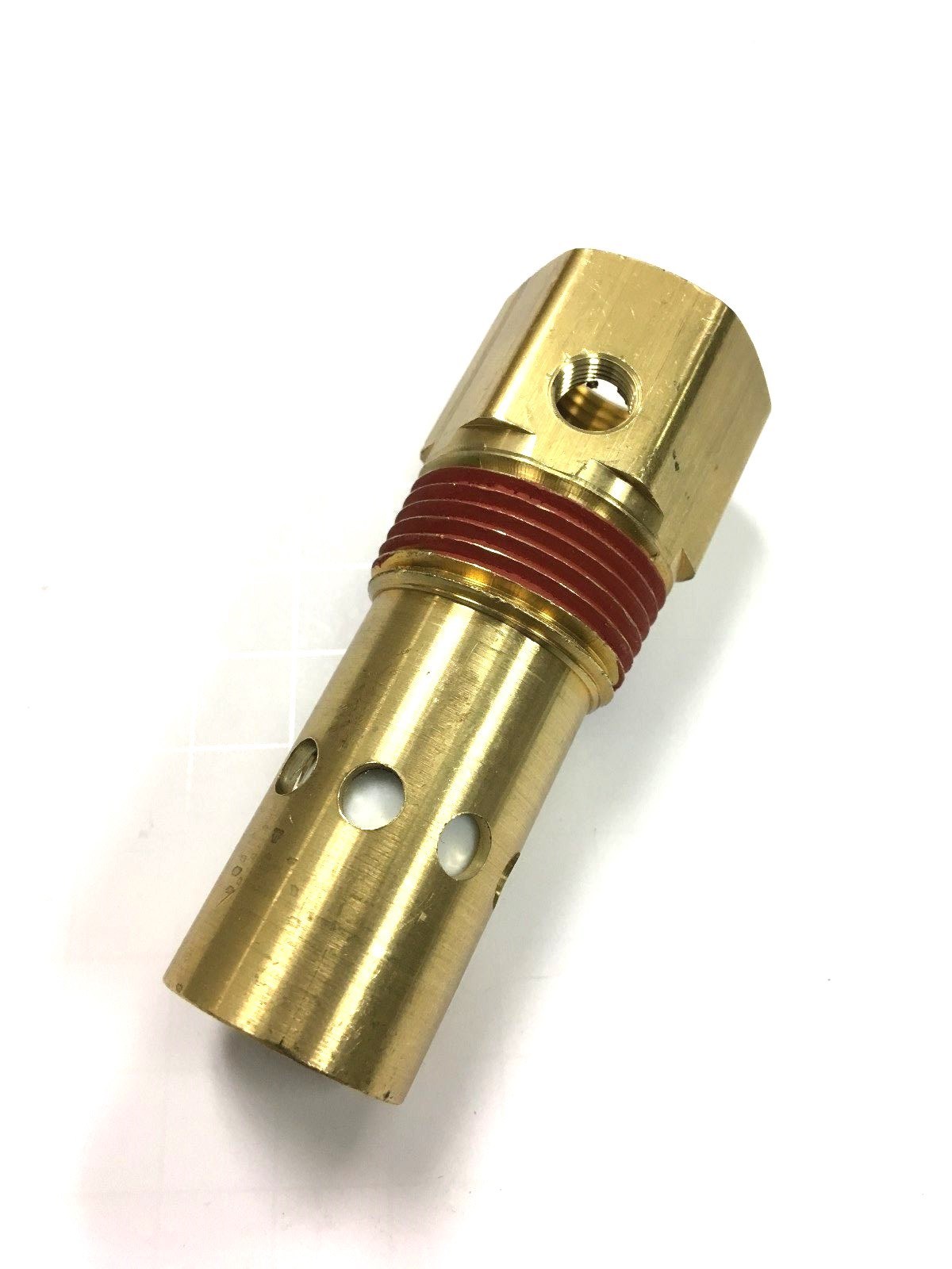 6X209 SPEEDAIRE IN TANK CHECK VALVE 3/4” FPT INLET X 3/4″ MPT OUT 3Z966 3Z967