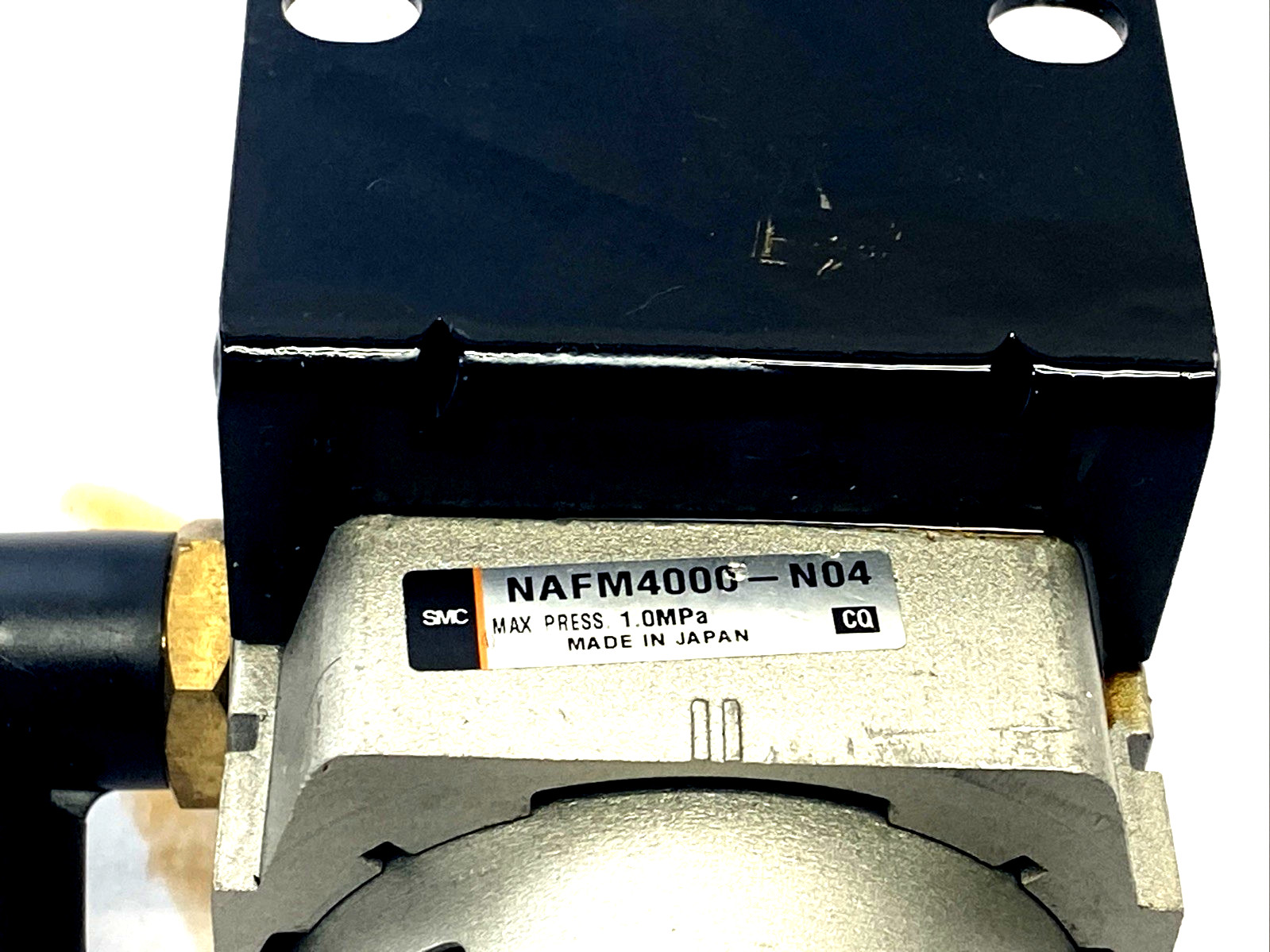 SMC NAFM4000-N04 Modular Pneumatic Filter