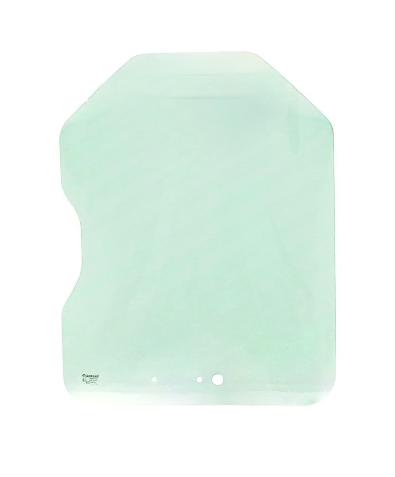 6729776 Front Door Glass Fits Bobcat S100 S130 S150 S160 S205 S220 S250 S300