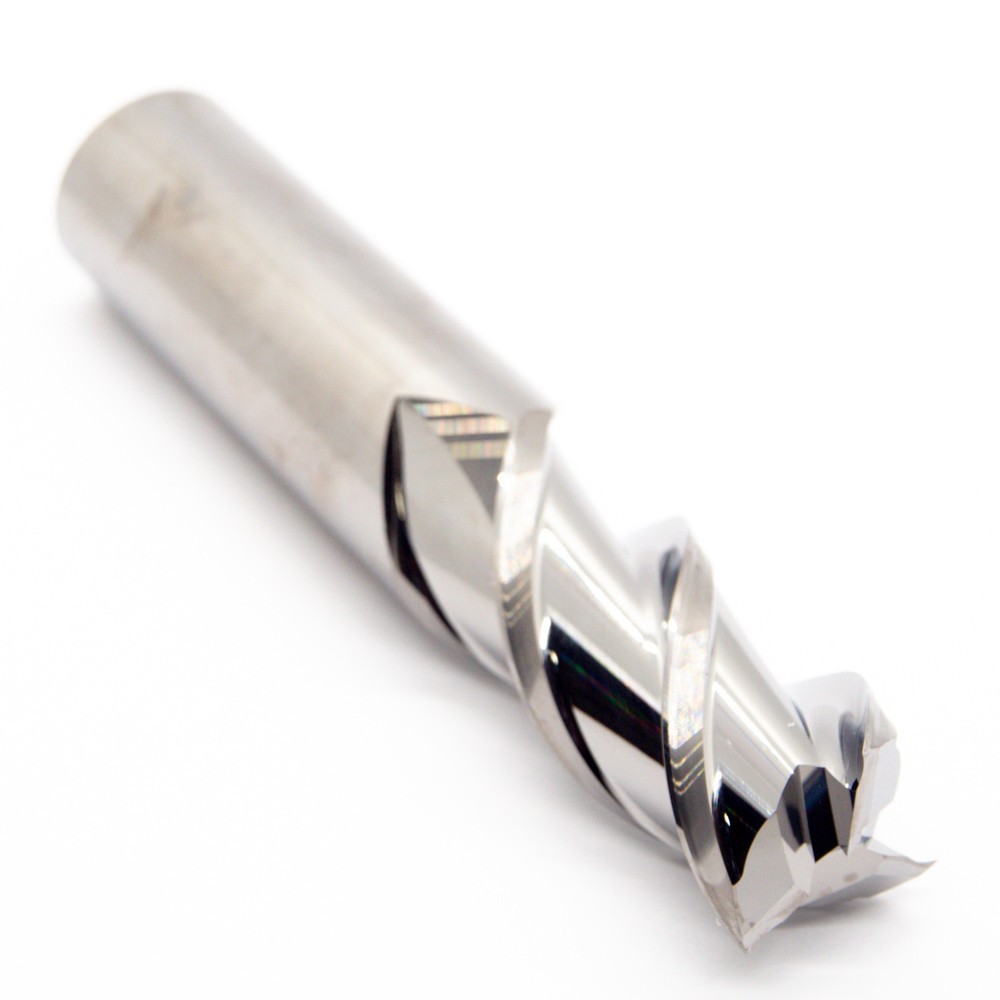 YG1 28600 Carbide Alu-Power Square End Mill 1″ 3FL TiCN 45° 1″ x 2″ x 5″