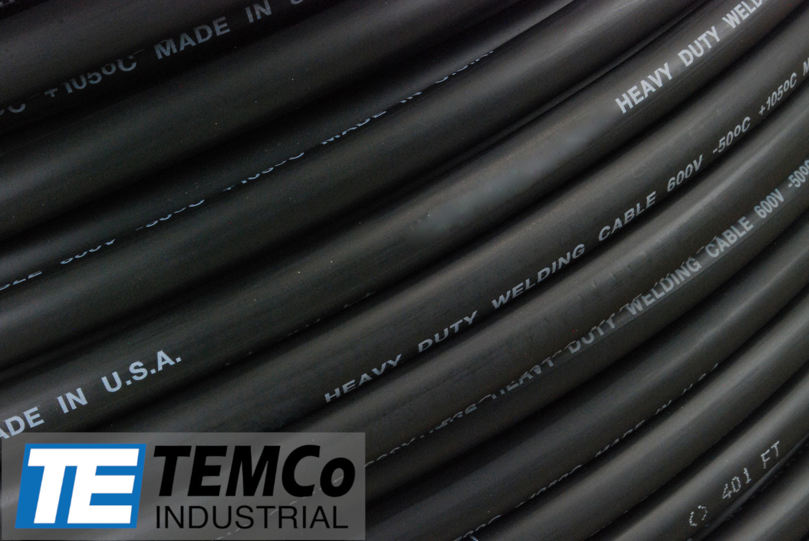 WELDING CABLE 1 AWG BLACK 75′ FT BATTERY LEADS USA NEW Gauge Copper Solar