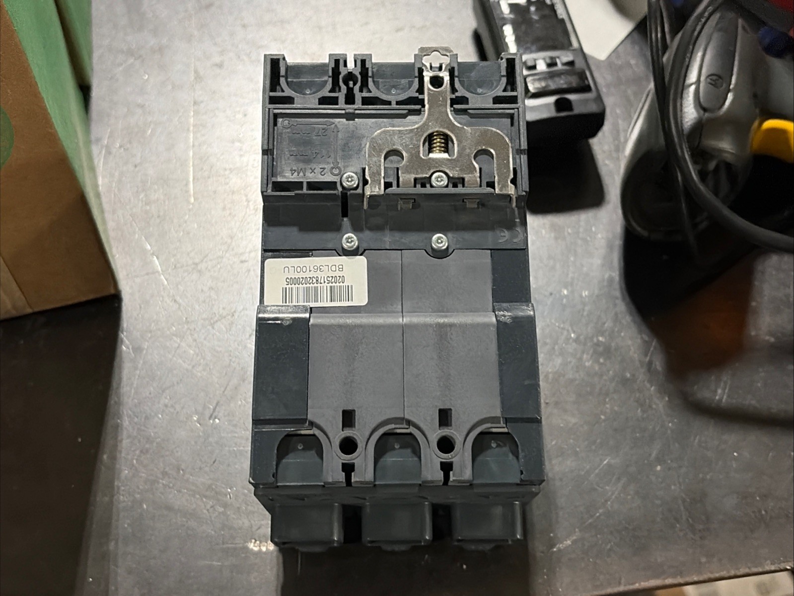 SCHNEIDER ELECTRIC BDL36100LU