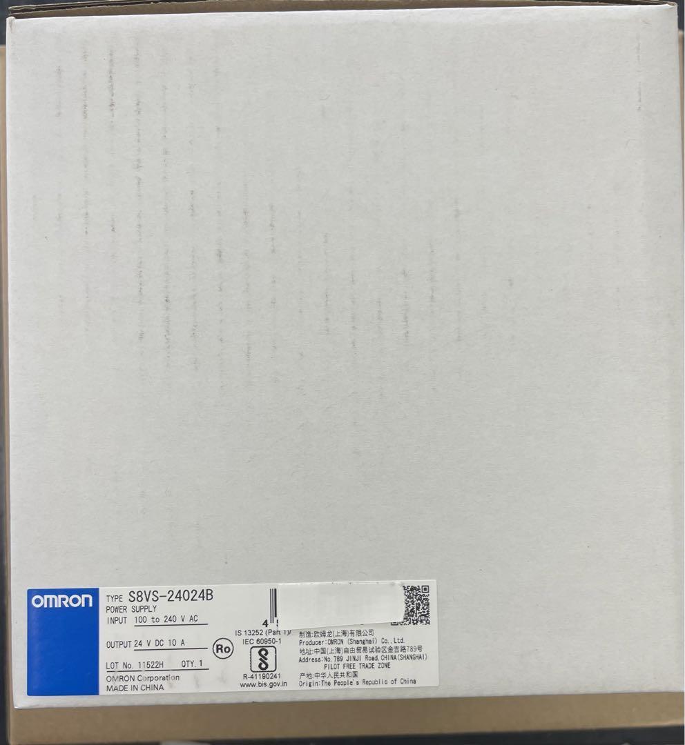OMRON S8VS-24024B OMRON OMRON OMRON OMRON OMRON OMRON OMRON OMRON OMRON OMRON
