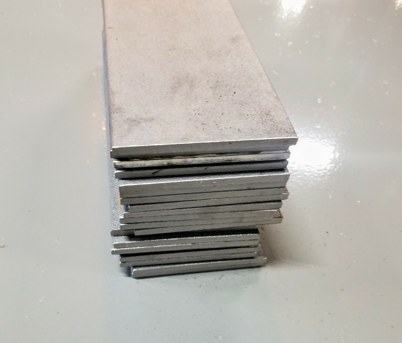 1/2″ STEEL PLATE 4″ x 12″ Flat Bar A36, 2 PIECES