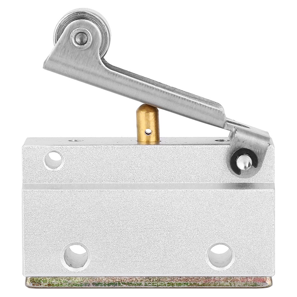 ­MOV-02 G1/8 Thread Roller Lever Air Pneumatic Mechanical Valve 0-0.8MPa