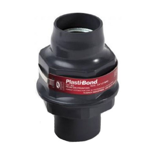 Unbranded PRUNF705 PVC Coated Fittings