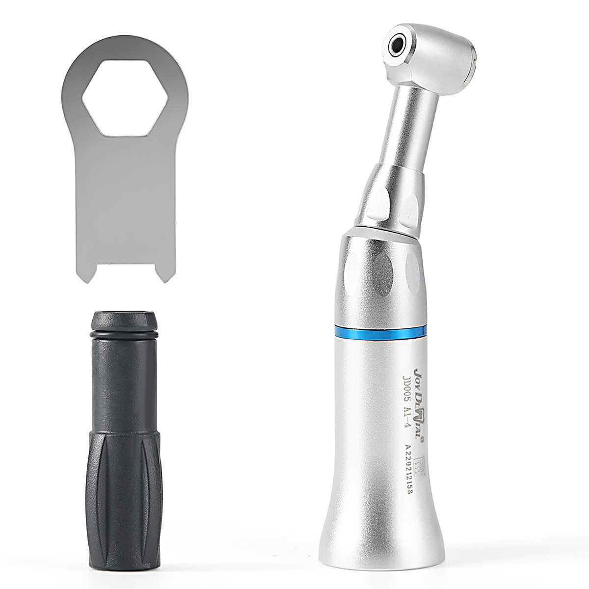Dental Slow Low Speed Contra Angle Handpiece Push Button E-type Joydental