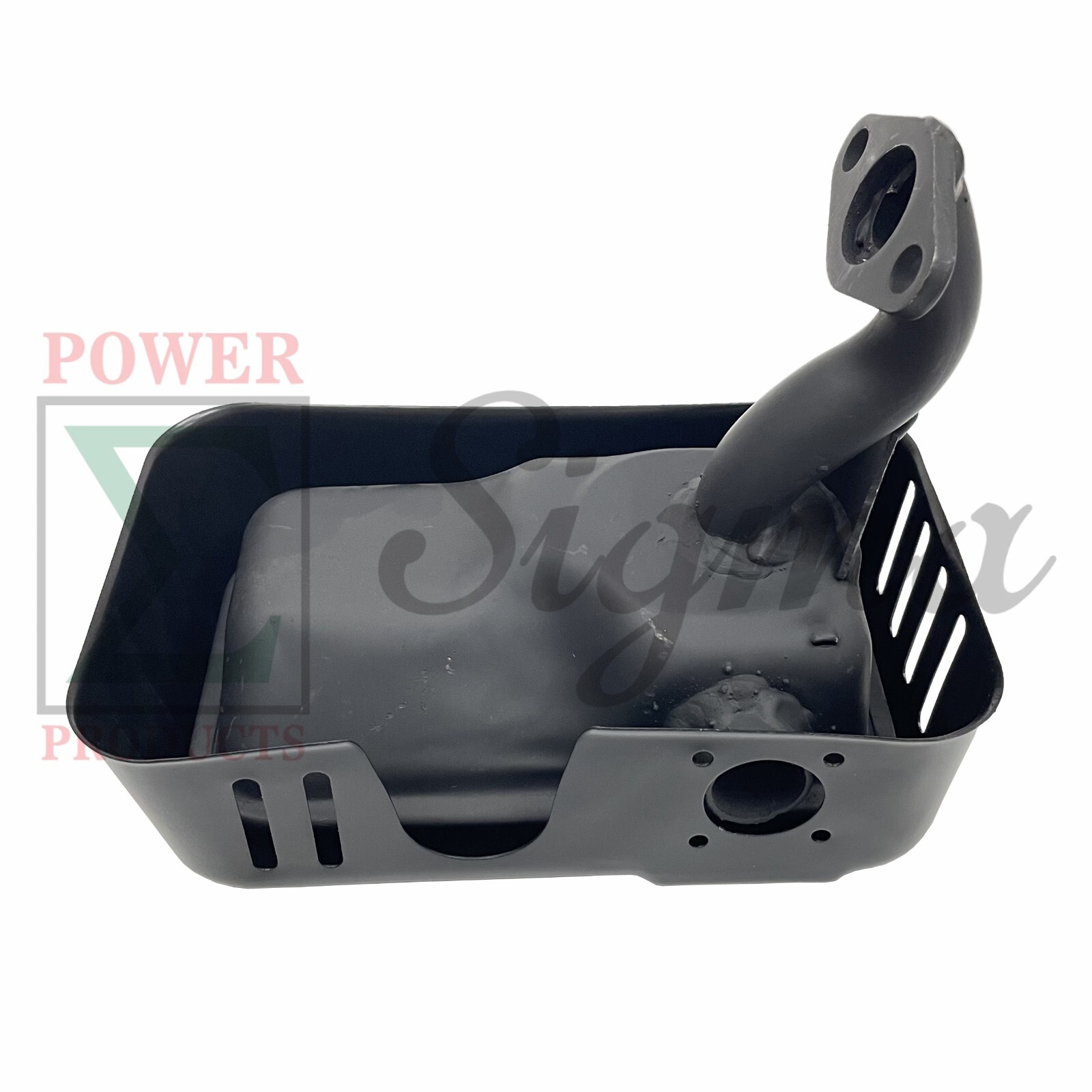 Muffler Head For BILT HARD 79cc 2 HP 4-stroke Gas Engine