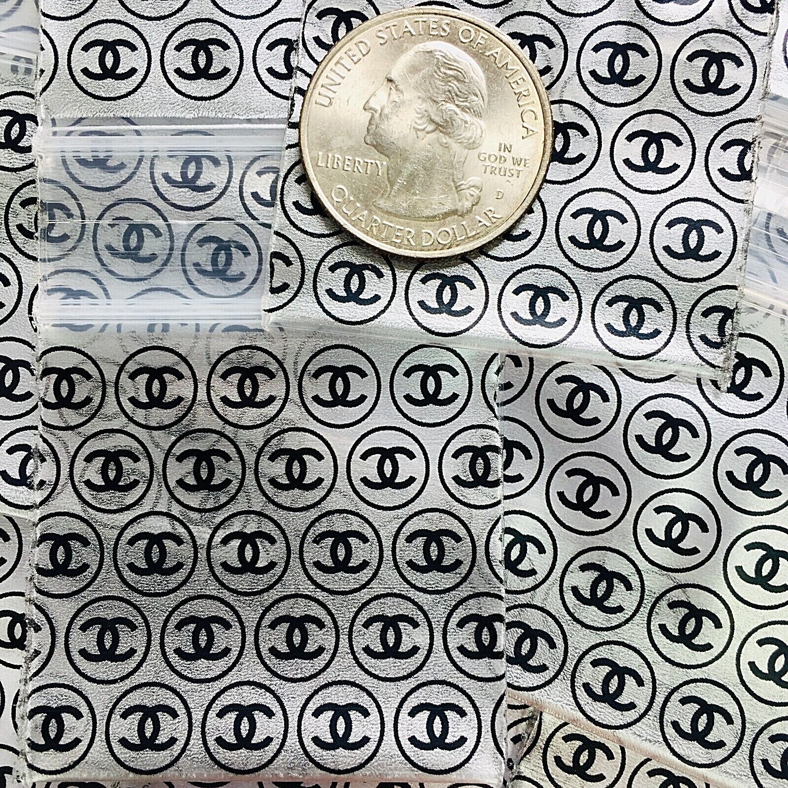 BaggiesSince1987 – 175175 Zip Seal BAGS 3 MIL 25 DESIGN MIX 1000PCS, 👀Details🔽