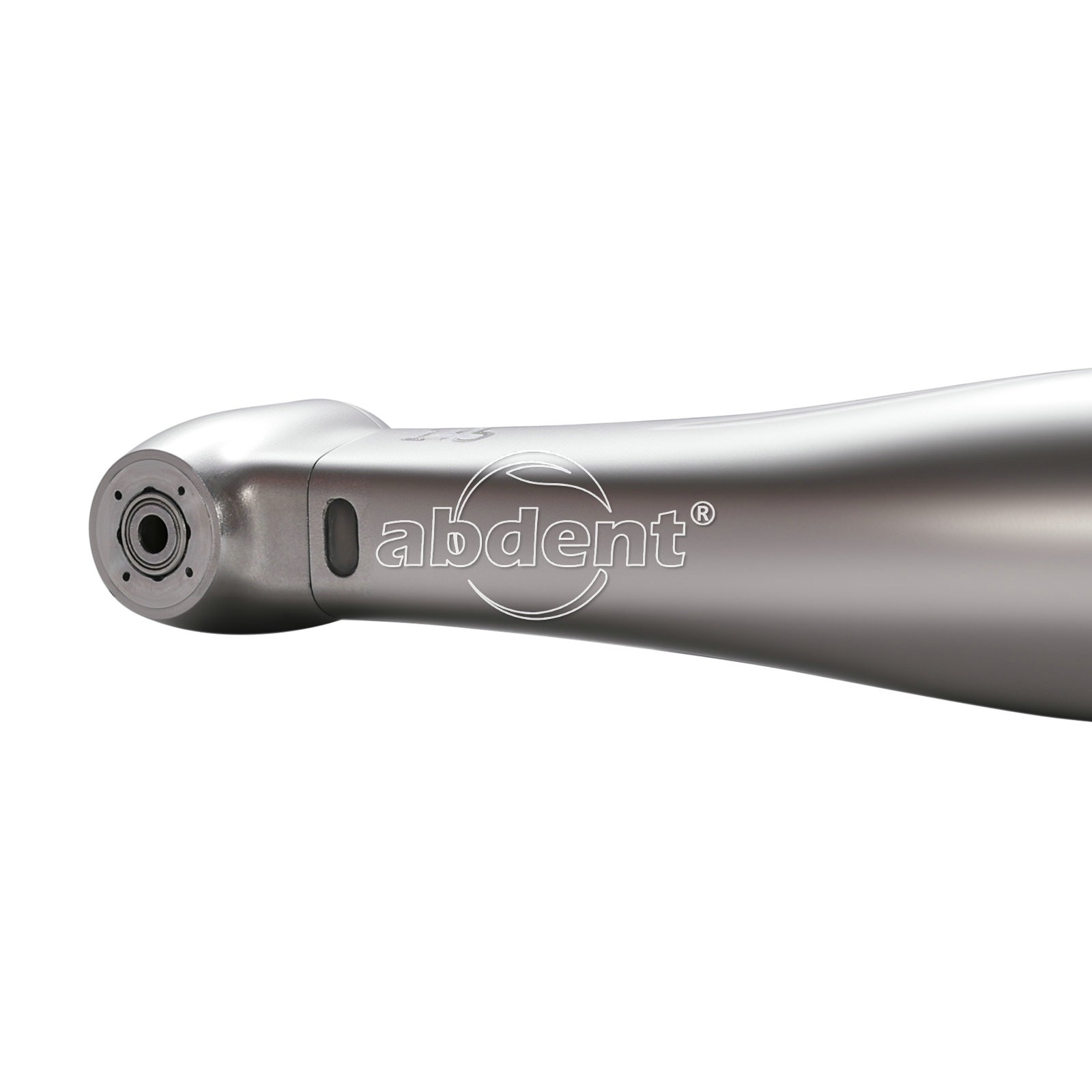 Light AbDent 1:5 Increasing Contra Angle Optic LED Handpiece Standard Head