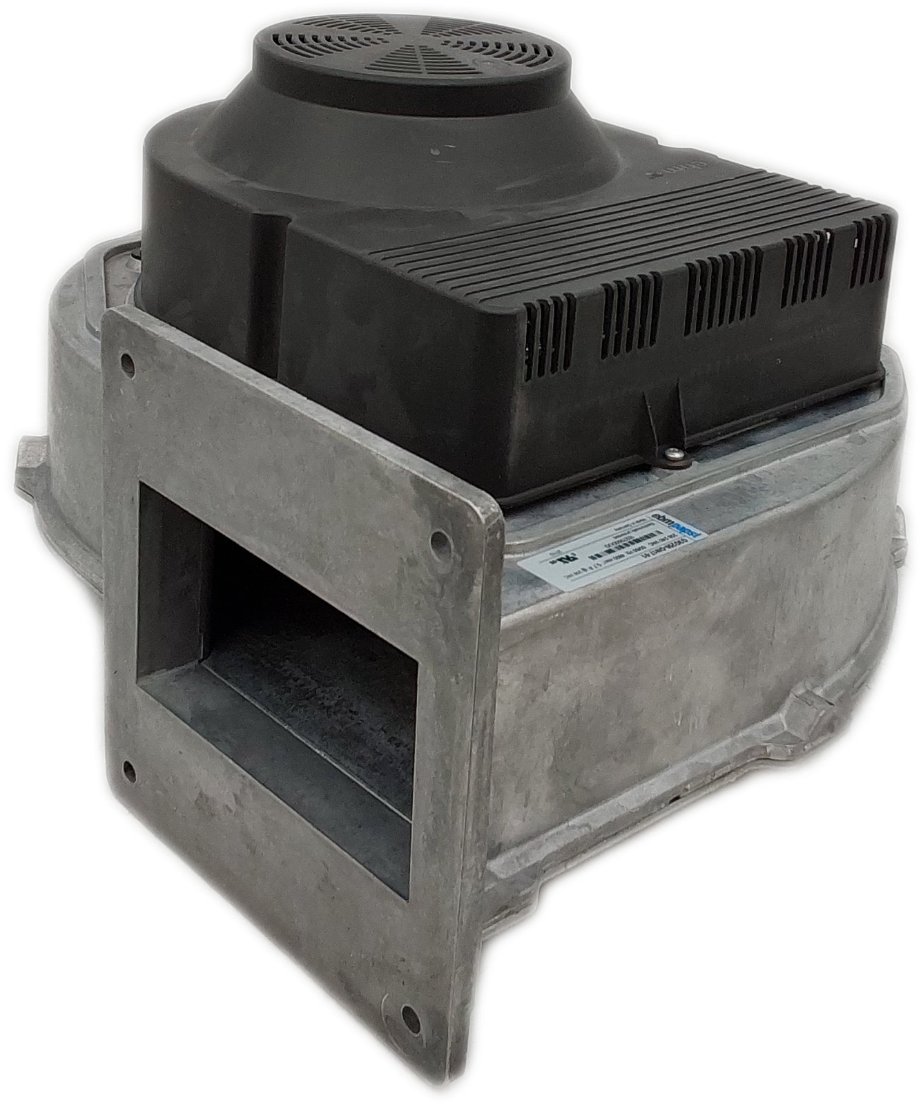 EBM-PAPST G3G250-GN17-01 1150W 230VAC 50/60Hz 5.7A High Volume HVAC Blower Fan