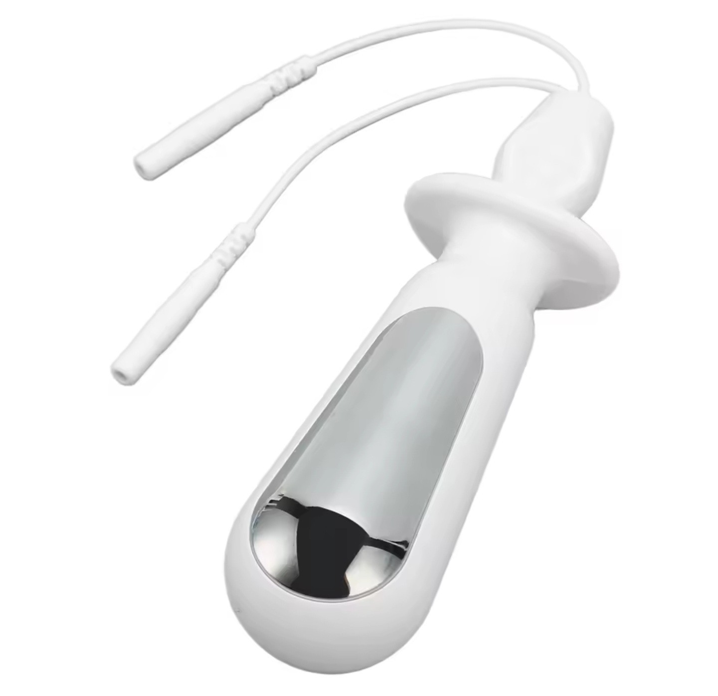 Anal Probe Electrode for TENS / EMS / E-Stim Devices With Cable Options V5