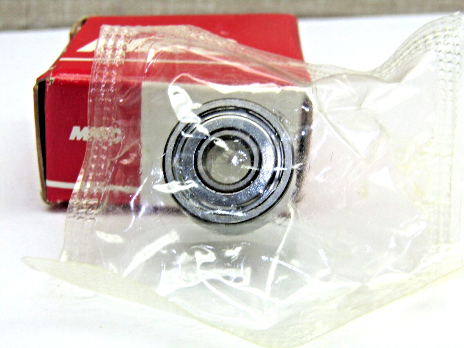 MRC R4AFF 1/4″ X 3/4″ X 9/32″ Metal Shielded Bearing