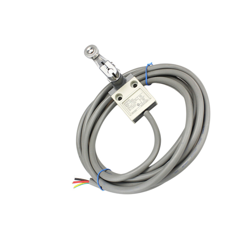 OMRON waterproof travel switch D4C-1220 9.8FT/3M limit switch-New Free Ship