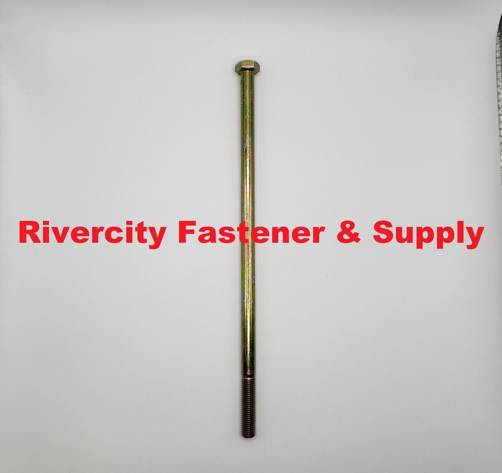5/16-24×8 Hex Head Cap Screws 5/16-24 x 8″ Bolts 5/16×24 x 8 Grade 8 Bolt