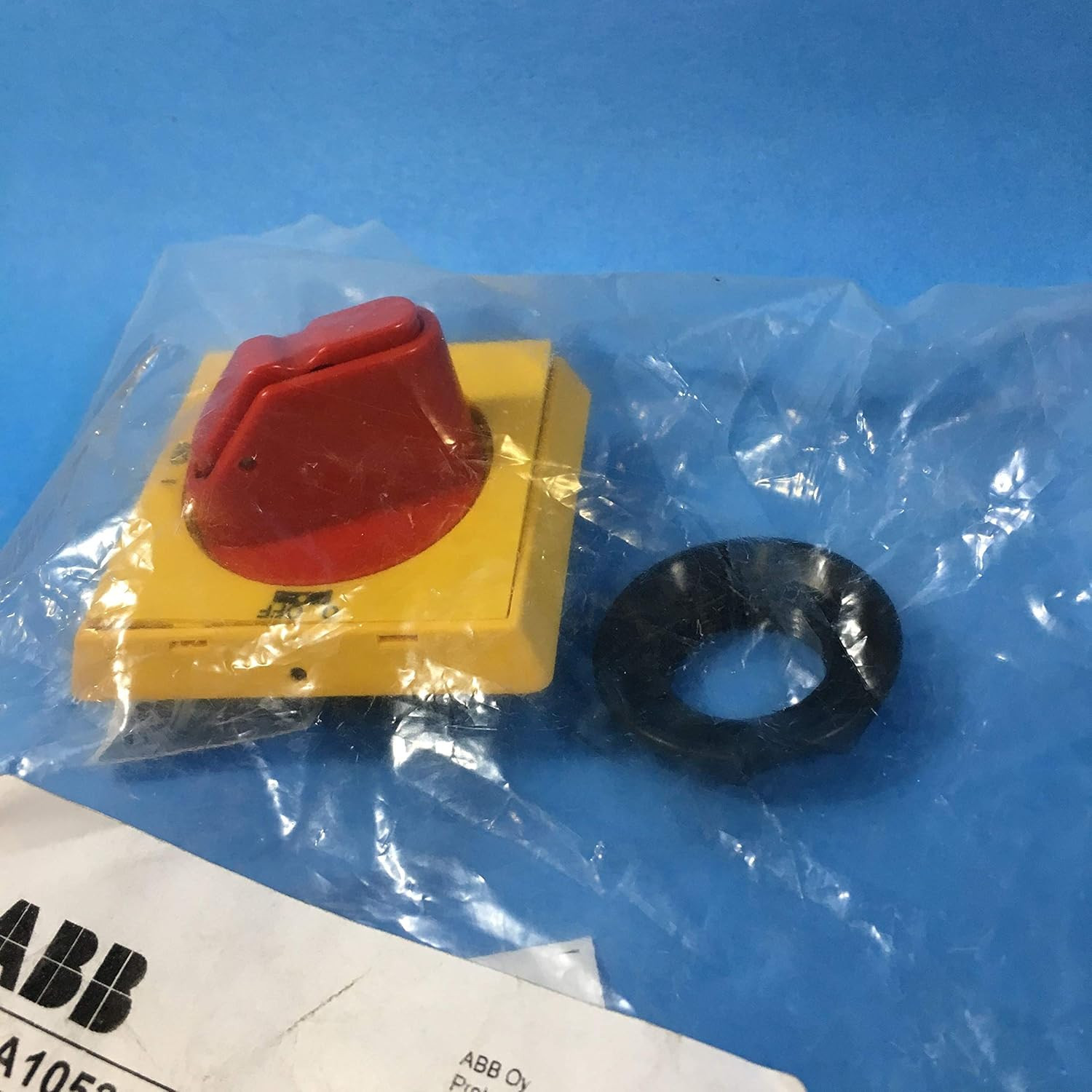 OHYS2AJ Selector Handle, Yellow