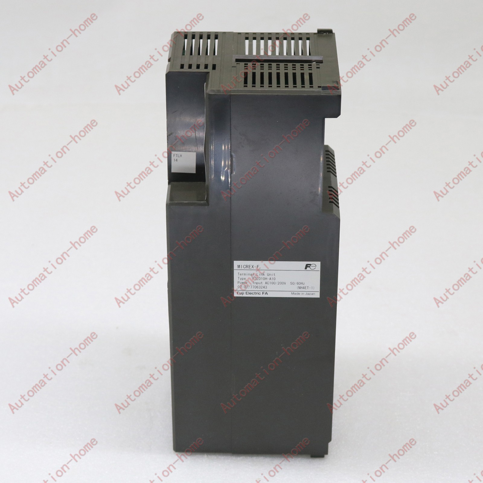 1Pcs Used For fuji 100% test FTL 010H-A10 PLC Module Free Shipping#QW