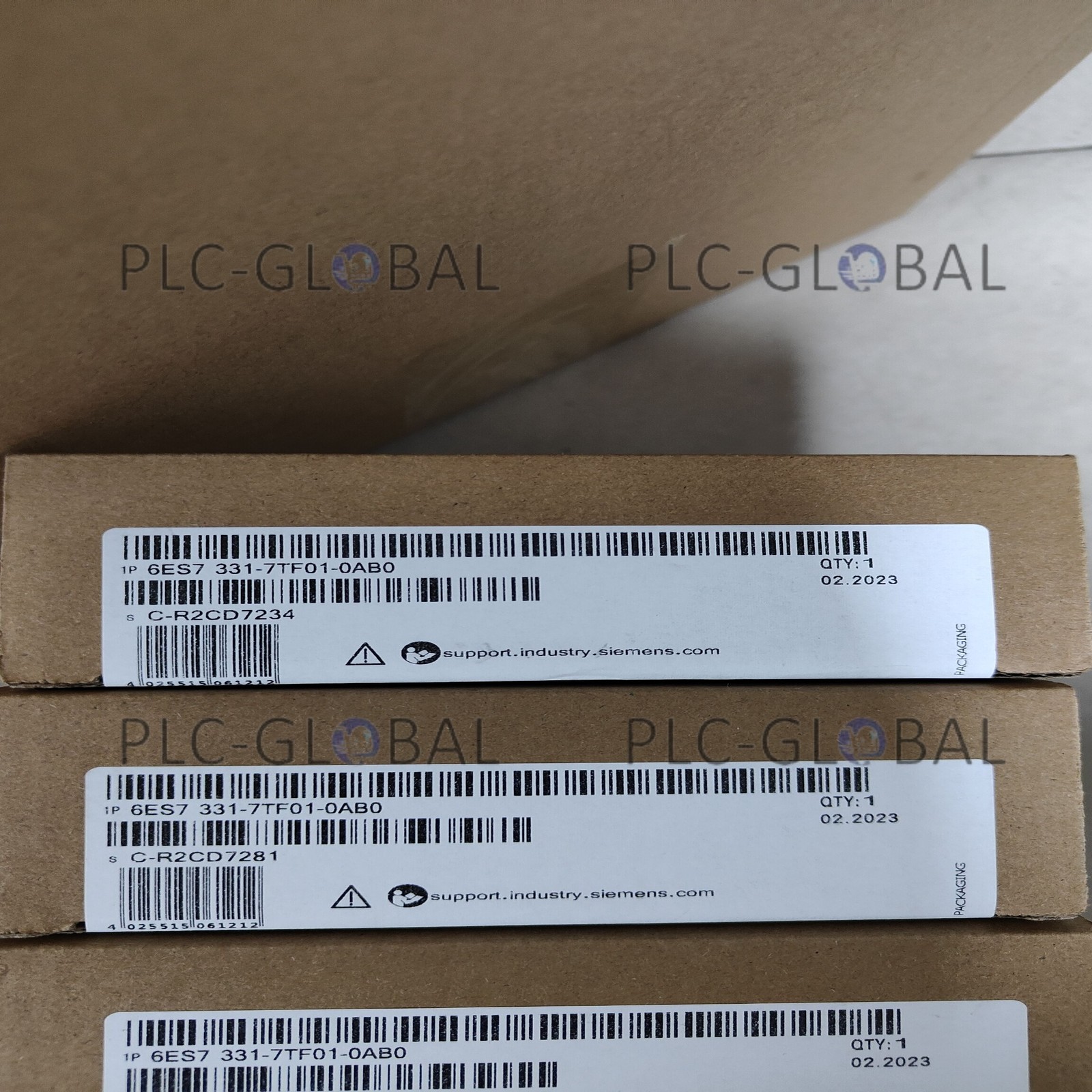 1PC *NEW* Siemens 6ES7331-7TF01-0AB0 6ES7331 7TF01 0AB0 One-year warranty