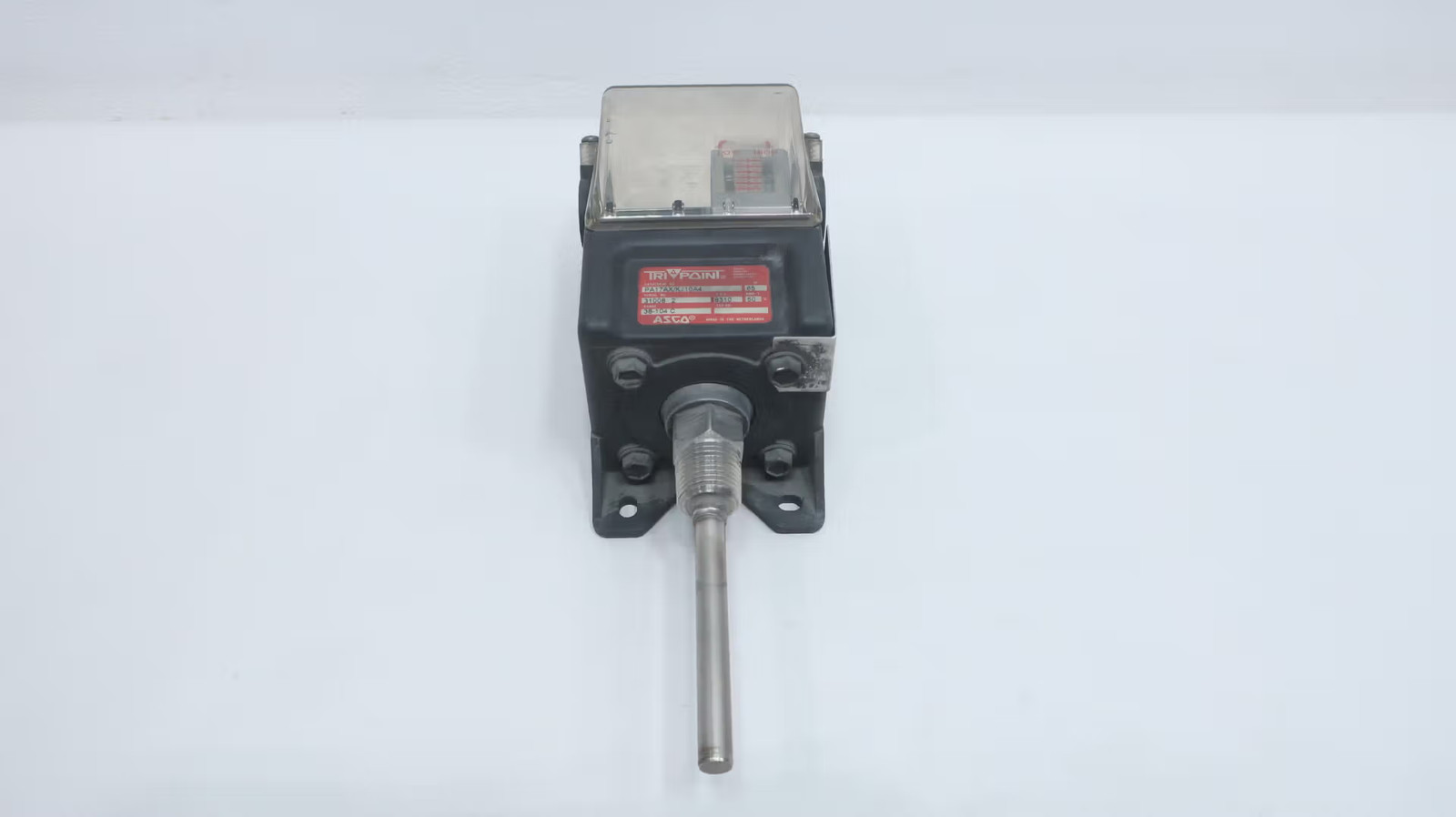 Asco PA17AX/KJ10A4 Temperature Pressure Switch 38-104c