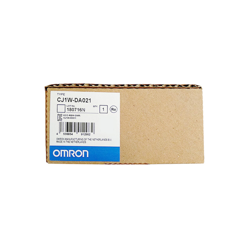 NEW OMRON Module CJ1W-DA021 PLC Controls Automation UNIT