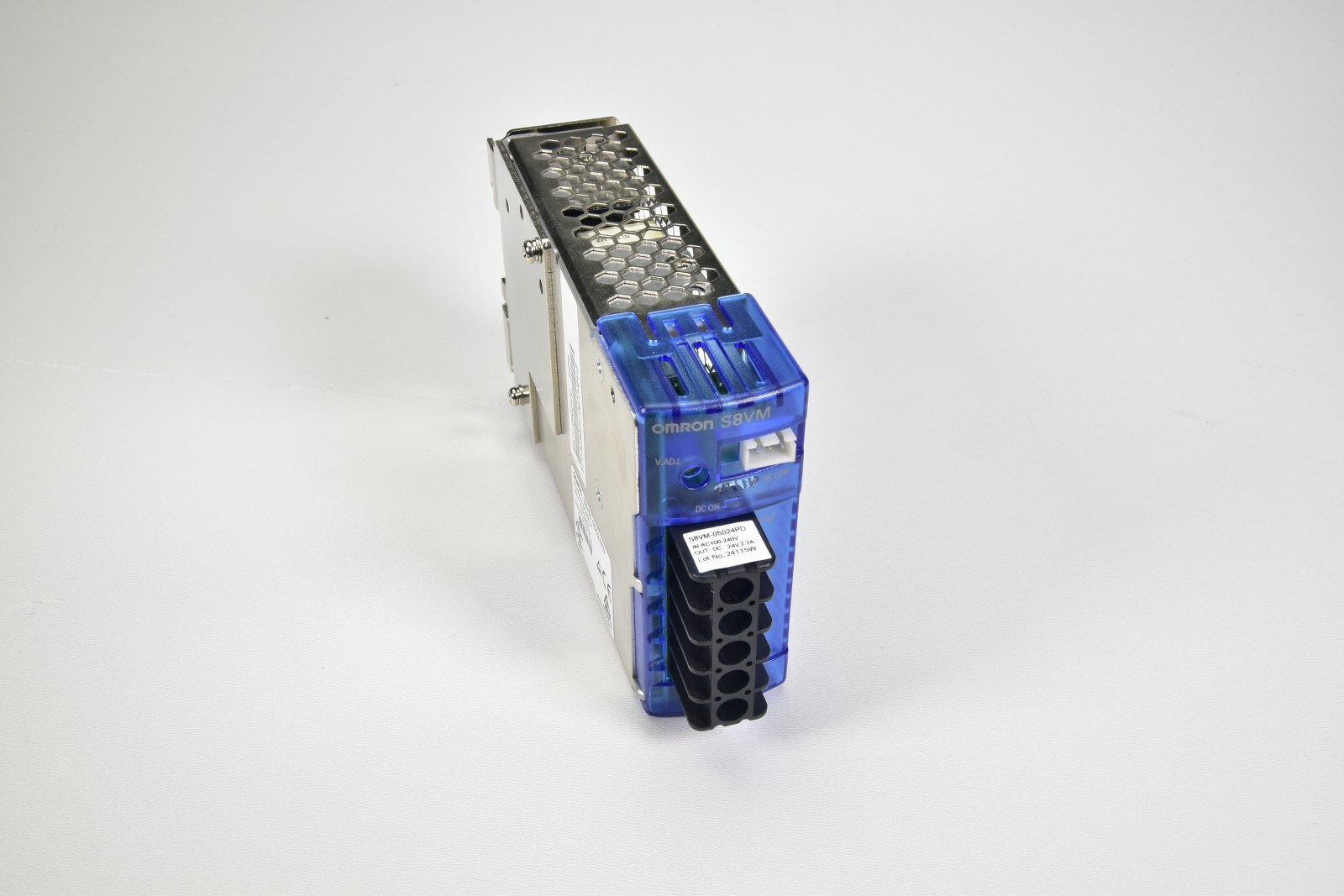 OMRON S8VM-05024PD, power supply