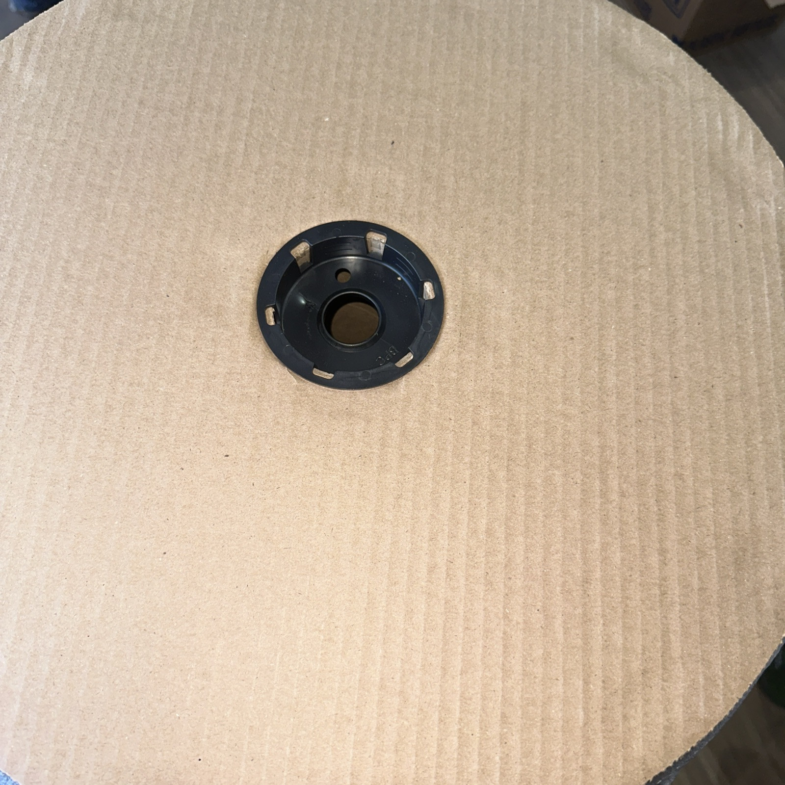 1/4 in. x 4000 ft. Closed Cell Backer Rod Compressible Easily Trimmed Size New