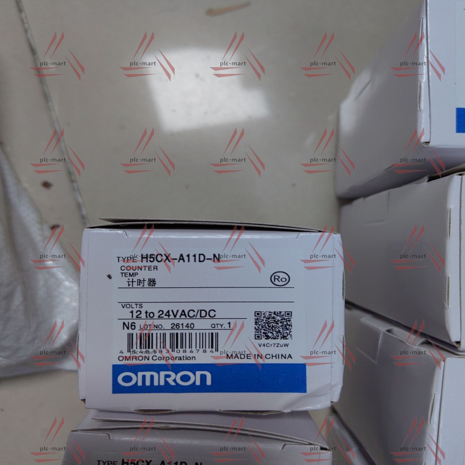 1PC Fast shipping NEW Omron H5CX-A11D-N Real US stock