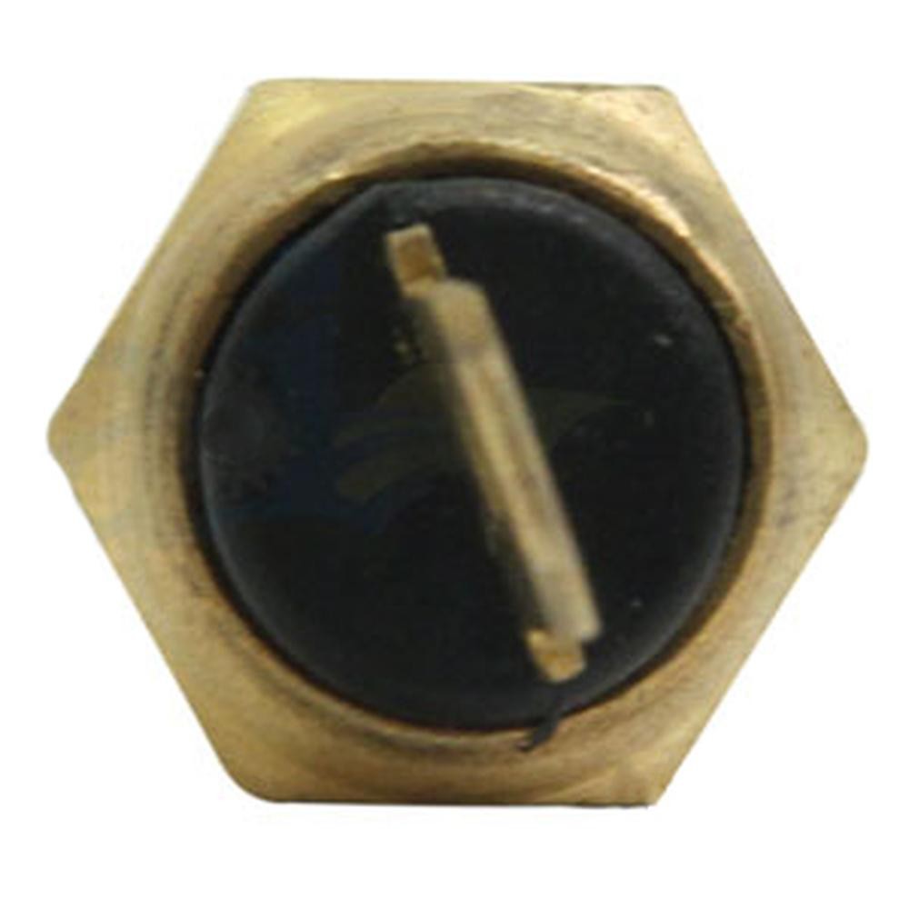 C4AH10884A Water Temperature Sending Unit Fits Ford 2600 3600 4600 Gas 1975-1976