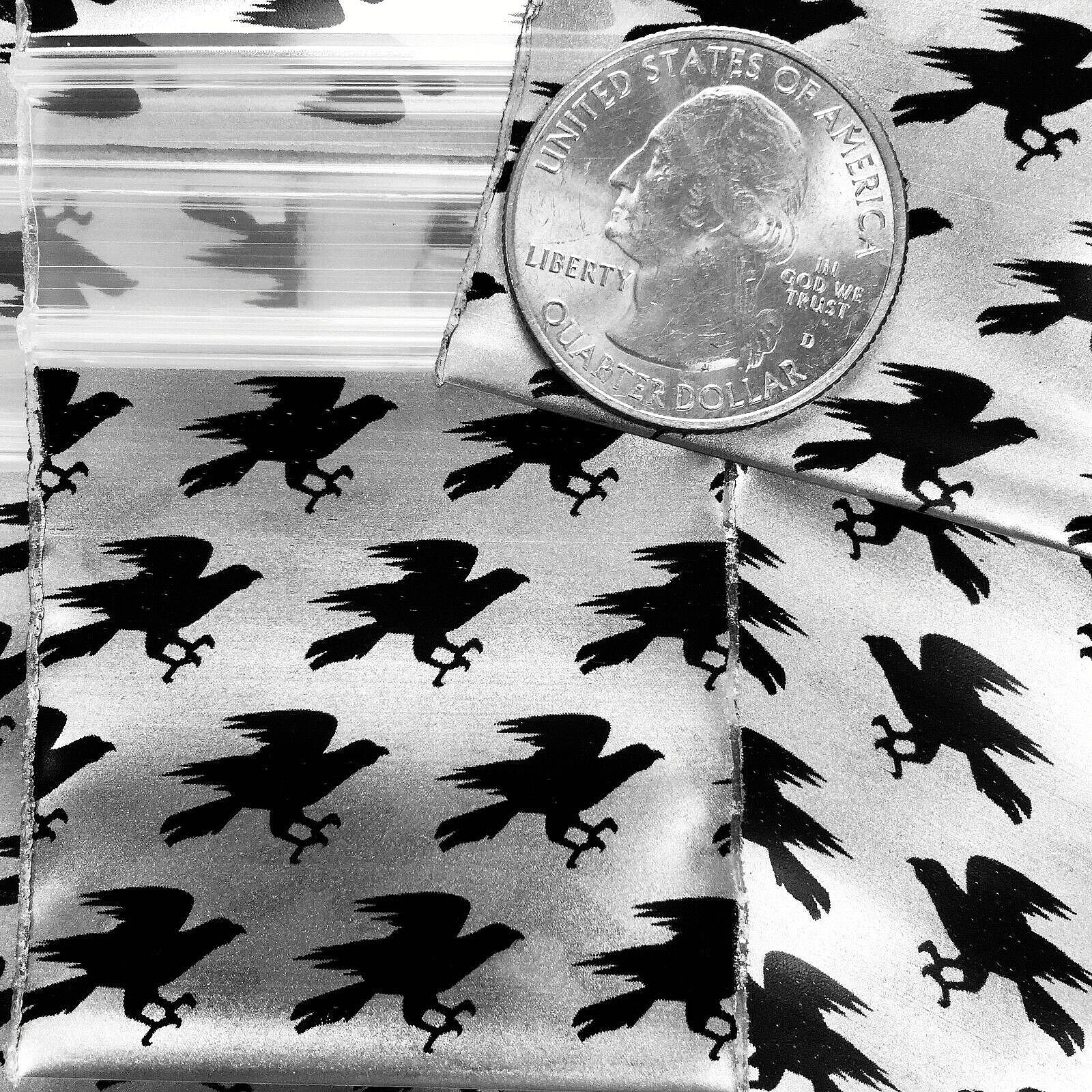BaggiesSince1987 – 175175 Zip Seal BAGS 3 MIL 25 DESIGN MIX 1000PCS, 👀Details🔽