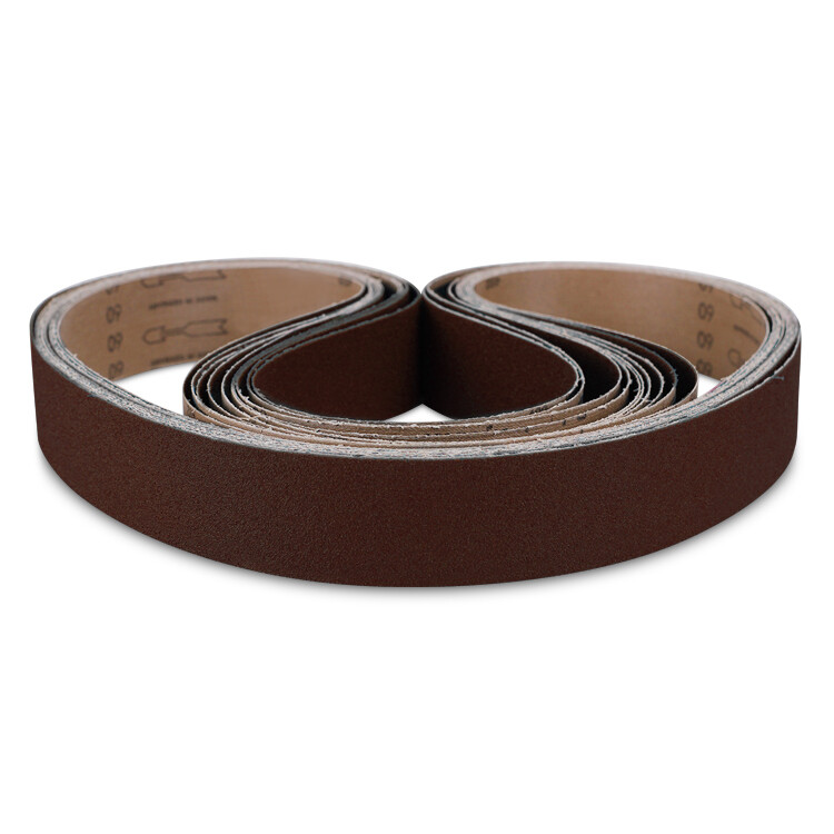 1-1/2″ x 30″ Inch Aluminum Oxide Pipe and Tube Sanding Belts 400 Grit – 10 PACK