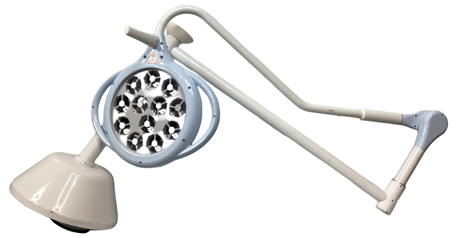 STERIS HARMONY LED385 CEILING MOUNTED SURGICAL LIGHT