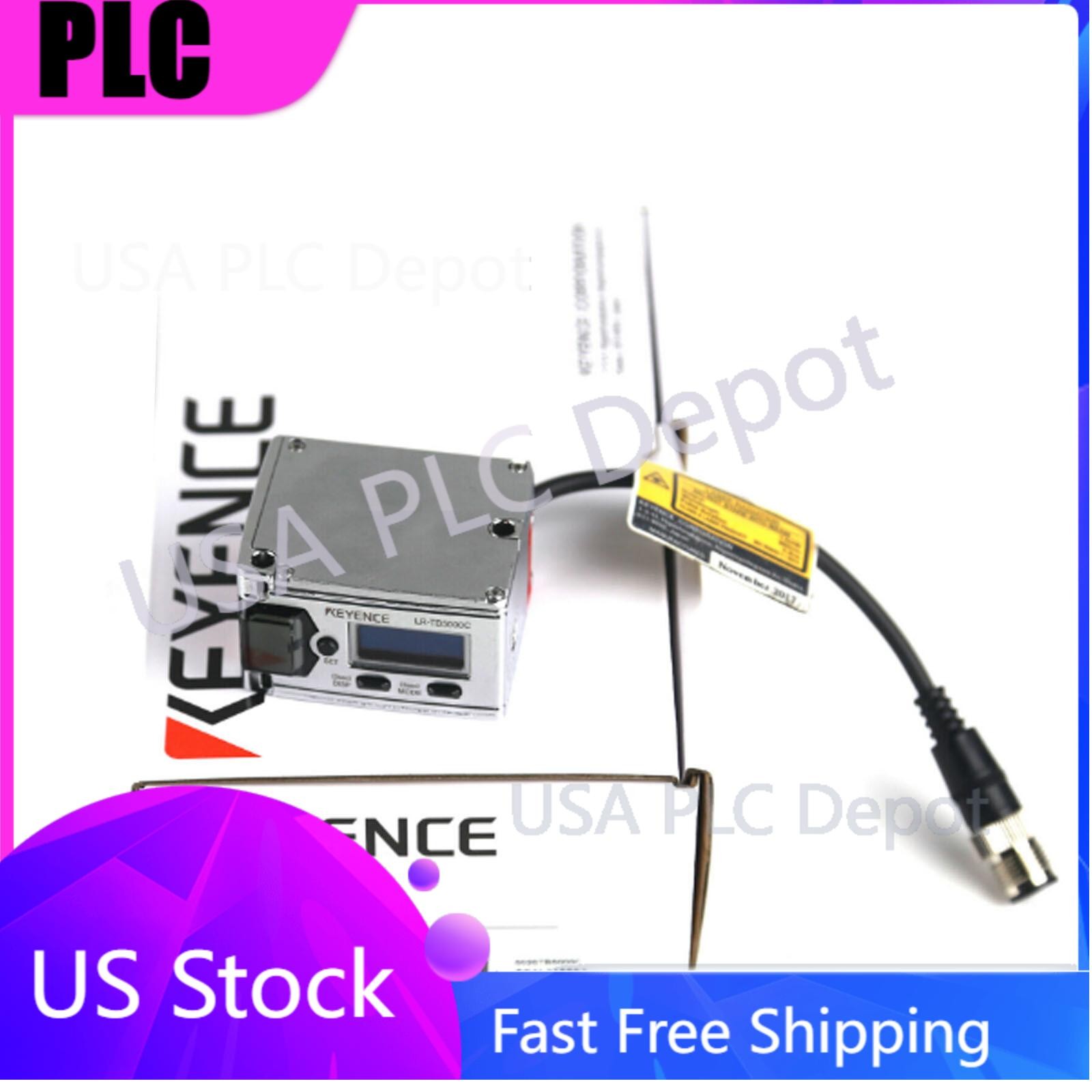 Brand New KEYENCE LR-TB5000C Laser Sensor Switch