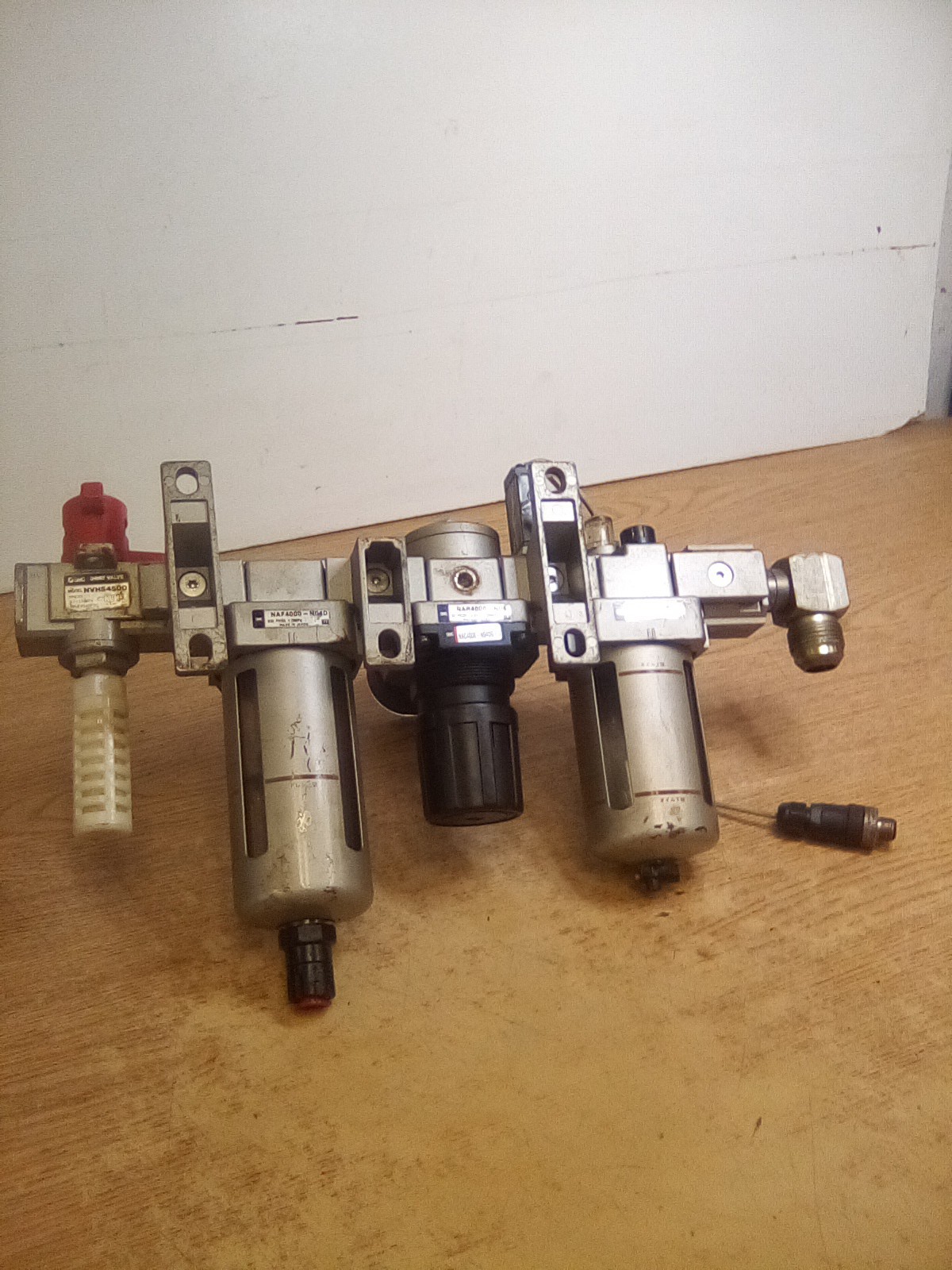 SMC NAC4000-N04D-3, NVHS4500, NAF4000-N04D, NAR4000-N04, NAL4000-N04-3