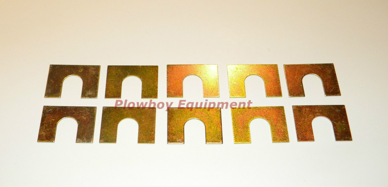 199408C1 Corn Head Shims for Case IH 900 1000 Series 963 983 984 1063 1083 1020