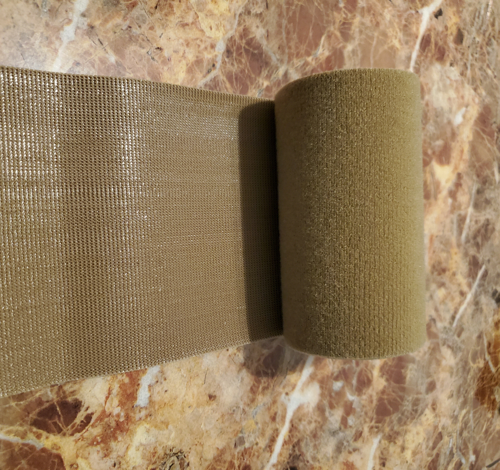 VELCRO® Brand ONE WRAP® Reusable Strap 4″ in 2 sizes 4 colors .