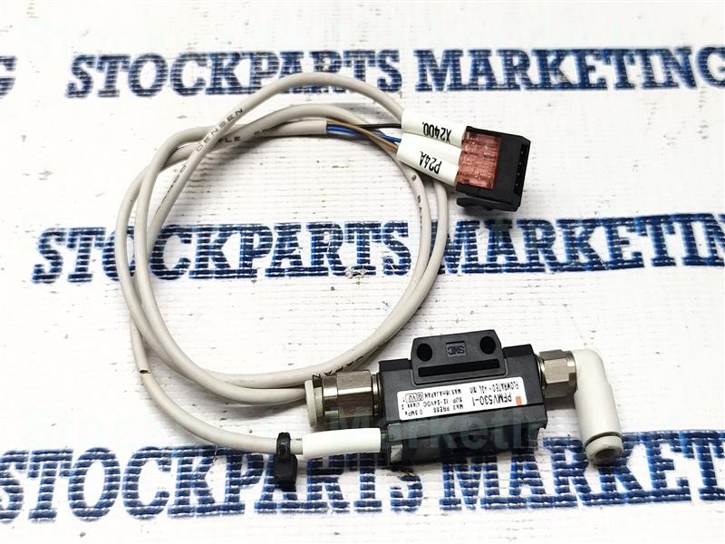 SMC PFMV530-1 PFMV5301 Sensor Flow 12-24VDC 0.3MPa FAST SHIPPING!!