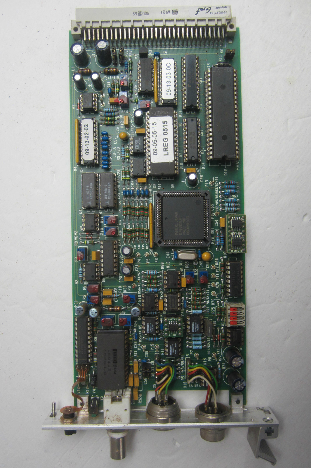 HAAS-LASER 18-06-49-AH V1.2 PC BOARD 180649AH