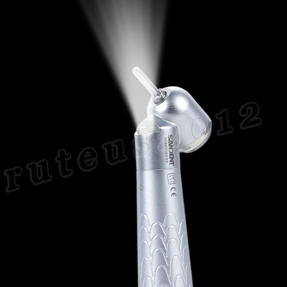 KaVo Style LED Fiber Optic Fast Speed Handpiece Standard/Large/45° Angle Head