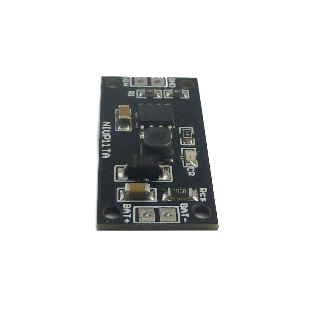 1-8 Cell 1.2V 3.6V 4.8V 6V 9.6V NiMH NiCd Battery Dedicated Charger Module Board