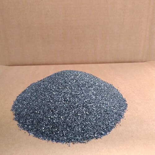 Silicon Carbide: 4 lbs – 24 Grit Coarse – Polishing/Tumbling Abrasive Media