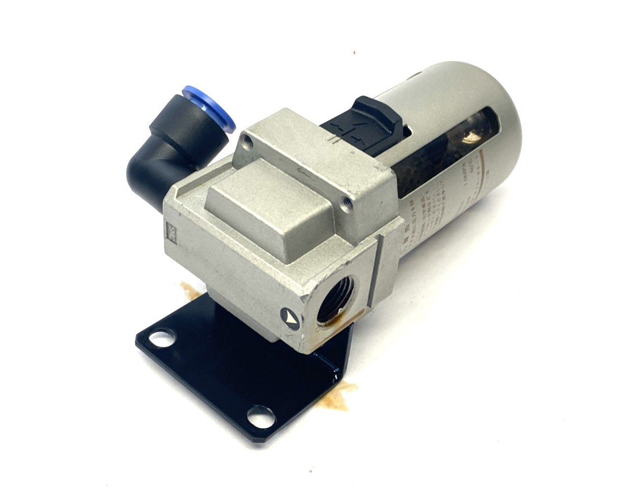 SMC NAFM4000-N04 Modular Pneumatic Filter